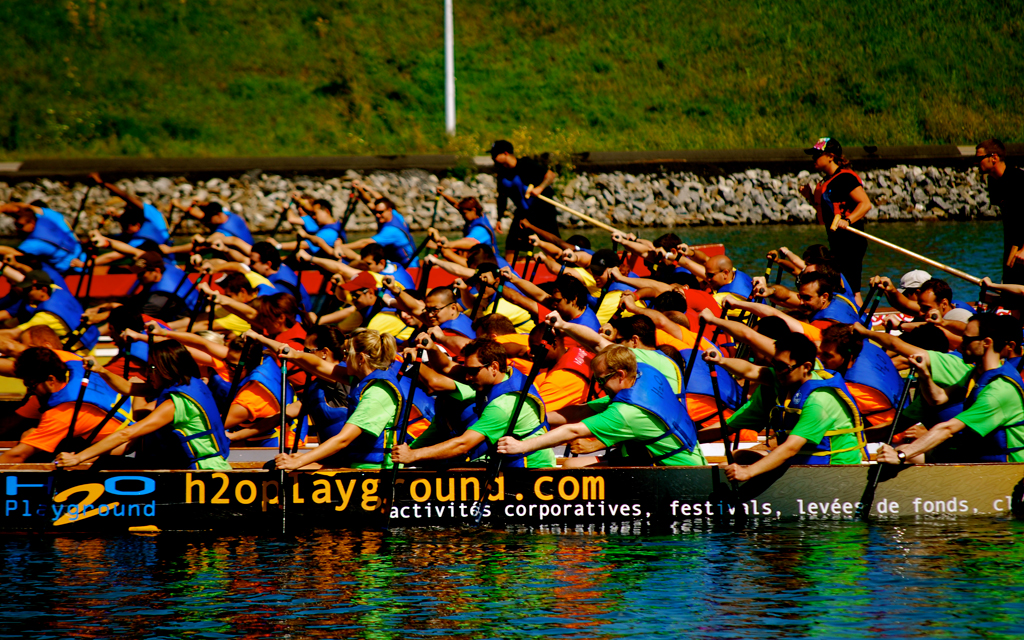 team building montréal