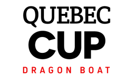 Dragon boat Quebec Cup