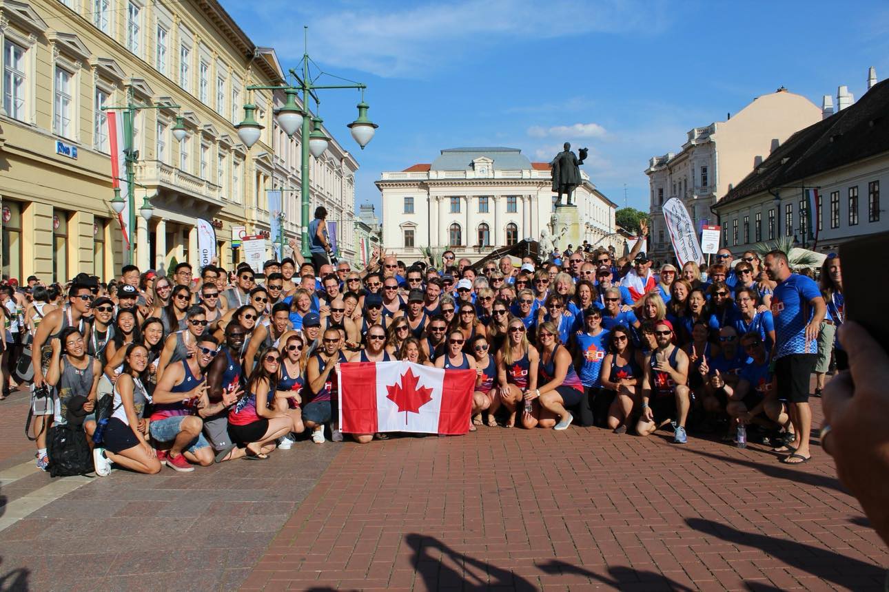 Nos équipes sports lors des mondiaux 2018