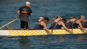 Formation coaching en bateau dragon