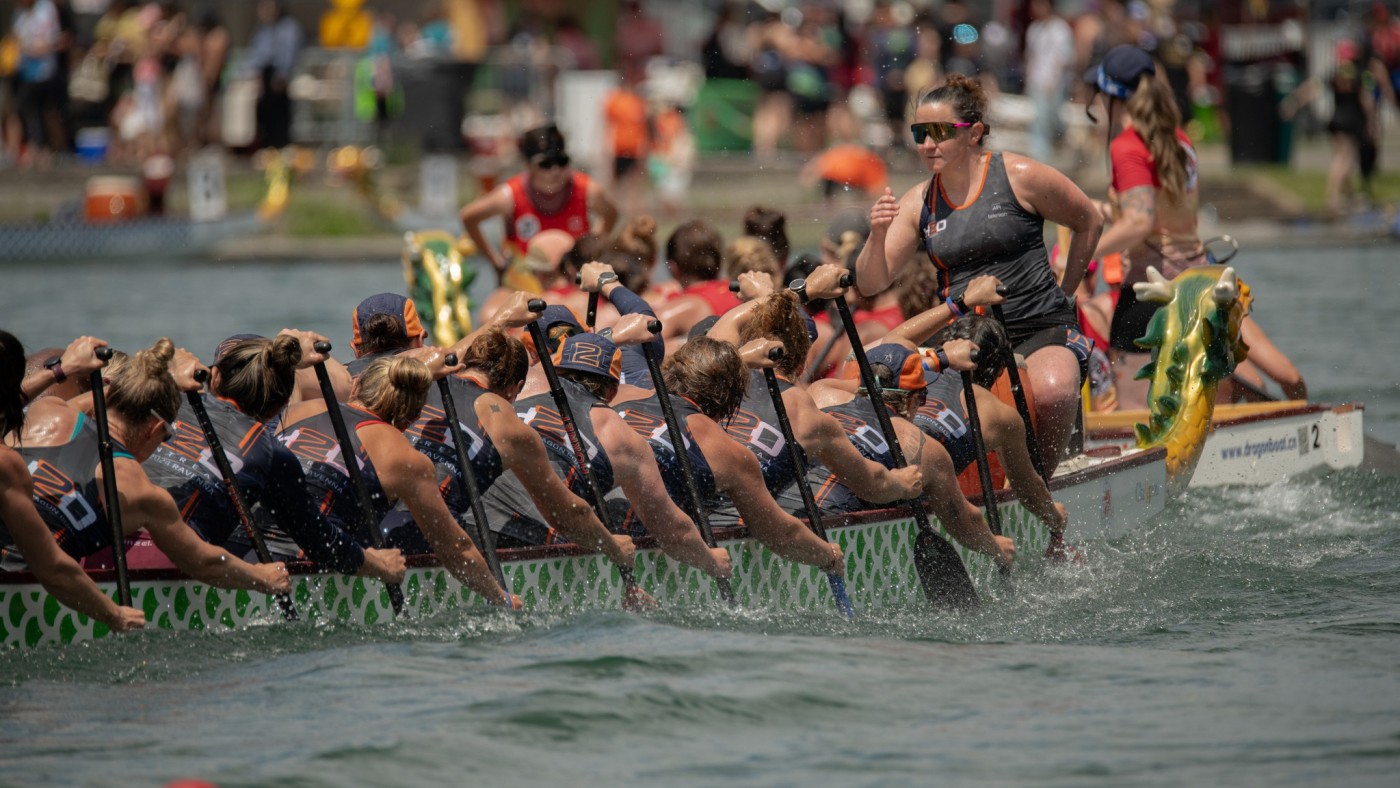 H2o Dragon boat Club