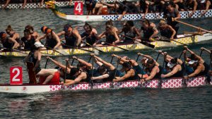 Programme Sport H2o Bateau dragon Montreal